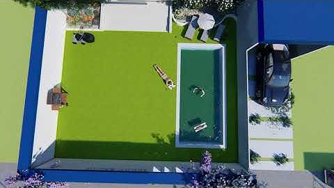 Exterior Design: Lumion 8.5