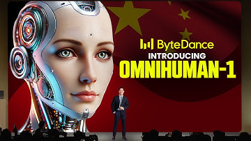 OmniHuman-1: ByteDance