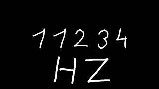 11234 hz