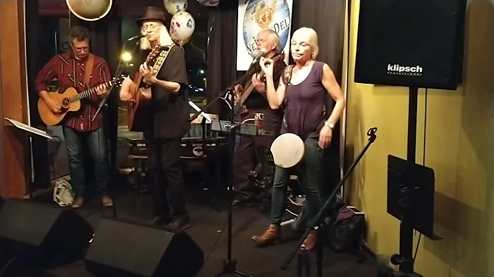 Jim Patton & Sherry Brokus - Going the Distance