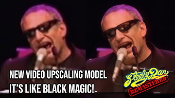 These videos are going to look better than ever! Incredible new upscaling model