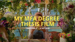 'Ineffable' | SCAD M.F.A. Thesis Film | Lilli Productions
