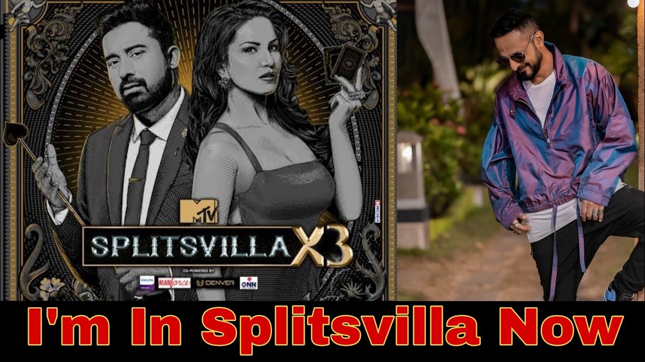 I'm In Splitsvilla Now | Nikhil Chinapa | Splitsvilla