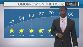 Northeast Ohio weather forecast: Feeling like summer by the weekend