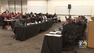 Philadelphia Community Members Search For Way To Crackdown On Crime