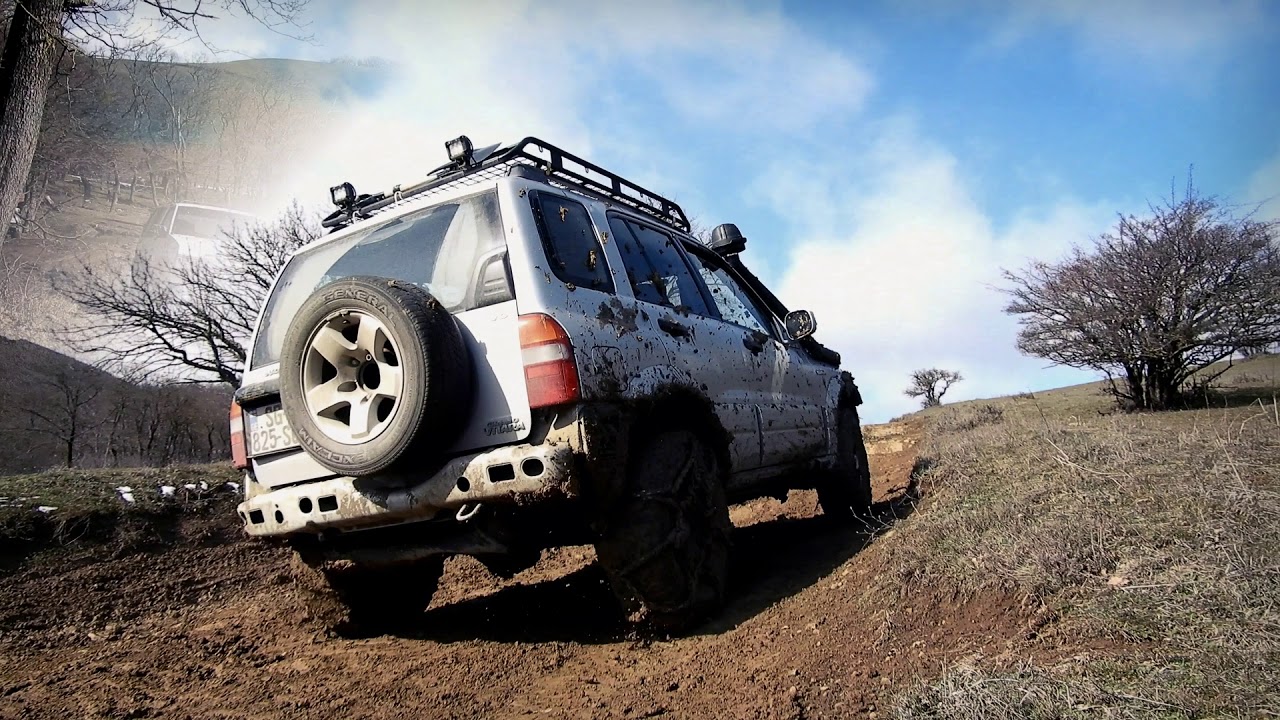 OFF ROAD GEORGIA - YouTube