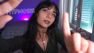 IPNOSI ASMR 💫 Hypnosis Echo Fast & Slow (mouth sounds, hand movements)