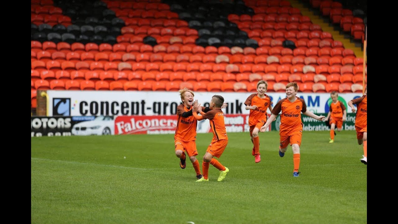 Biggest Home Game - Reaction from Ray Mckinnon