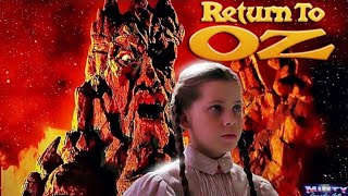 10 Amazing Facts About Return to Oz