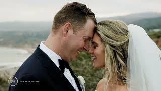 Rancho Palos Verdes | Lauren + Brads Wedding Story Content