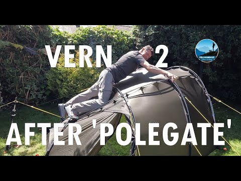 The NORTENT VERN 2 after POLEGATE. What did I learn? - YouTube