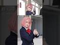 Dandadan live action Part 4 #shorts #Dandadan #anime