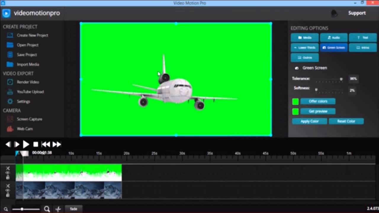 Video Motion Pro Intro and Review: How Video Motion Pro Works