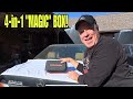 Power And Air When And Where You Need It! The Wolfbox MegaVolt 24!!