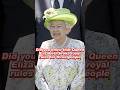 Did you know that Queen Elizabeth broke royal rules for three people #elizabeth #kate #royal
