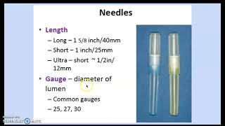 Anatomy of Local Anesthesia Part 2