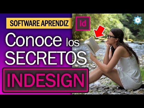 🪀 Adobe InDesign CC 2021 ¿Qué es y para qué sirve? 📘 | InDesign para principiantes 💷