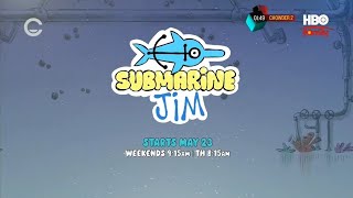 HBO Family Asia/Cartoon Network Asia - Submarine Jim (Promo - May/2026)