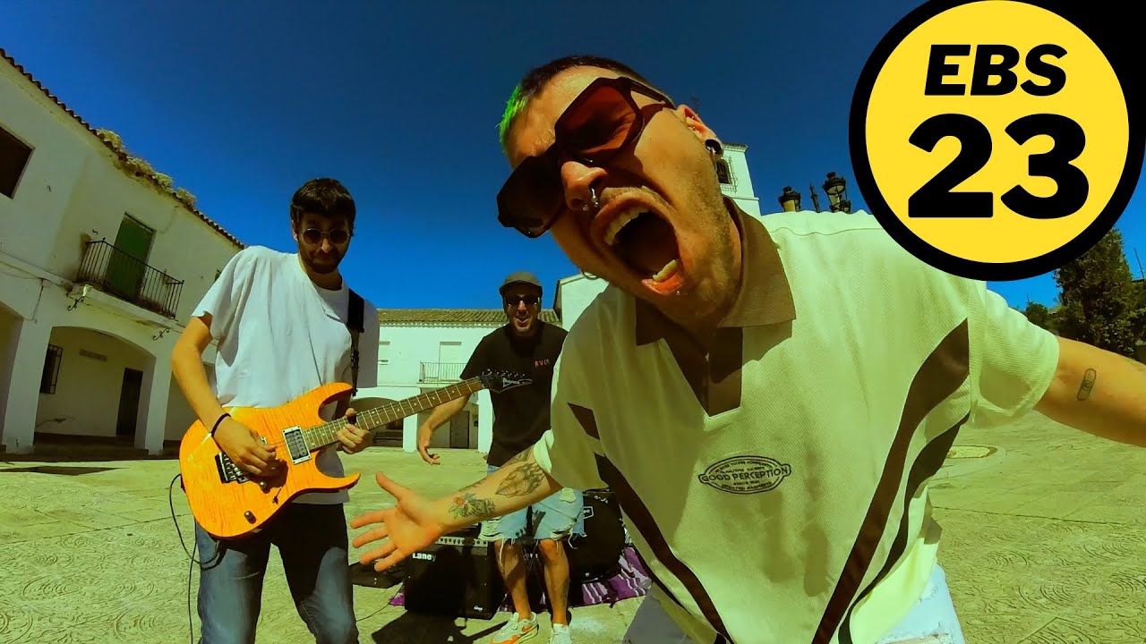 EBS23 BRUJO VERSE🔥UNA FORMA DE VIDA (prod. Urko arribas)