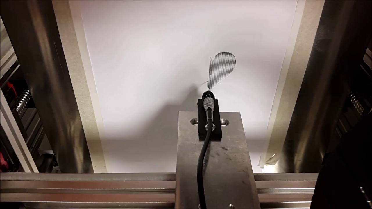 qlayers Log - Printing Hearts