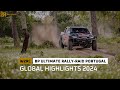 Global highlights  bp ultimate rally raid portugal  w2rc