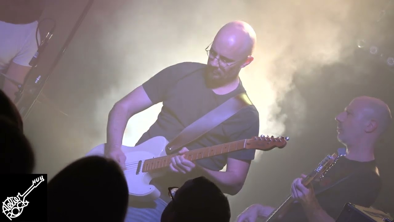 NO PAN KISSA - CAPTAIN'S FALL (ATELIER ROCK HUY 2022)