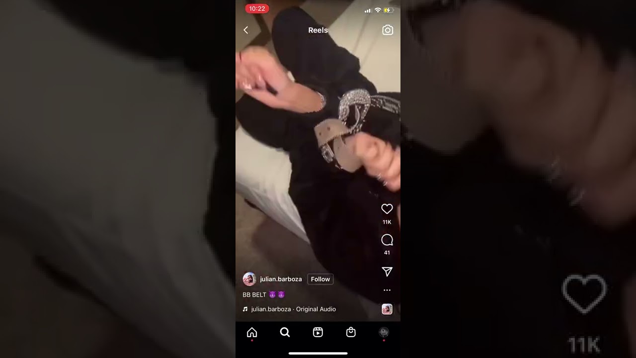 Julian Barboza & Rosa🔞❤️