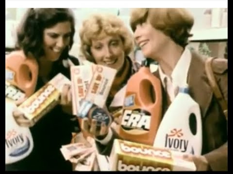 Procter & Gamble 'Coupons' Commercial (1978)
