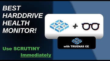 Be Smart About SMART Monitoring With Scrutiny on TrueNAS!
