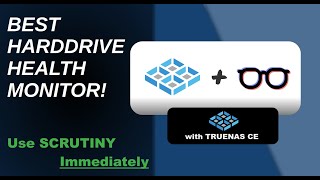 Be Smart About SMART Monitoring With Scrutiny on TrueNAS!