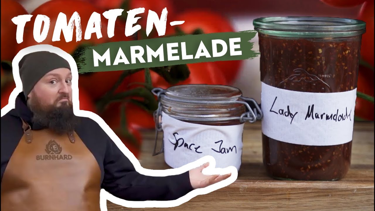Tomatenmarmelade | BBQ Madness