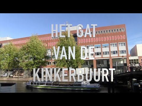 BLIK OP BESTUUR - Het 'Gat van de Kinkerbuurt'