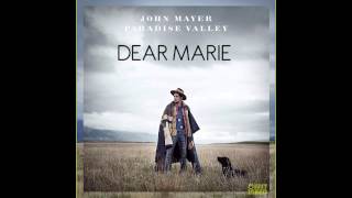 John Mayer - Dear Marie