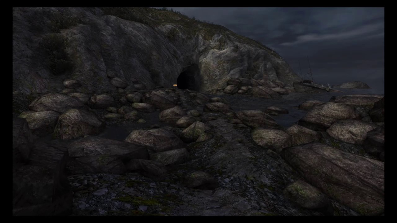 dear esther ghost sightings