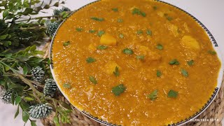 This lentil recipe is tastier than meat! Easy and inexpensive