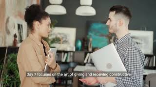 Art of Communicating. Course on Communication and Soft Skills. 10 Day Guideline Course . screenshot 5