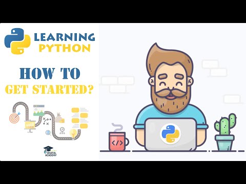 How to Start Learning Python? (FULL Course, Step by Step) - Python Tutorial for Beginners