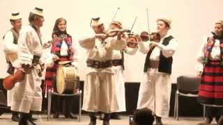 Ioan Pop si Grupul Iza - Suita din Maramures chords