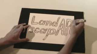 LandscapAR Video manual screenshot 1