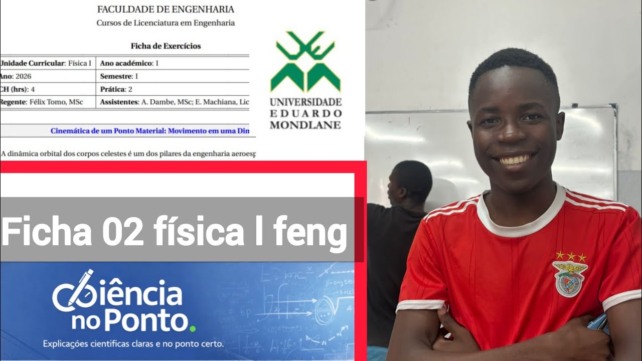 Resolução da ficha 02 física feng parte-l
