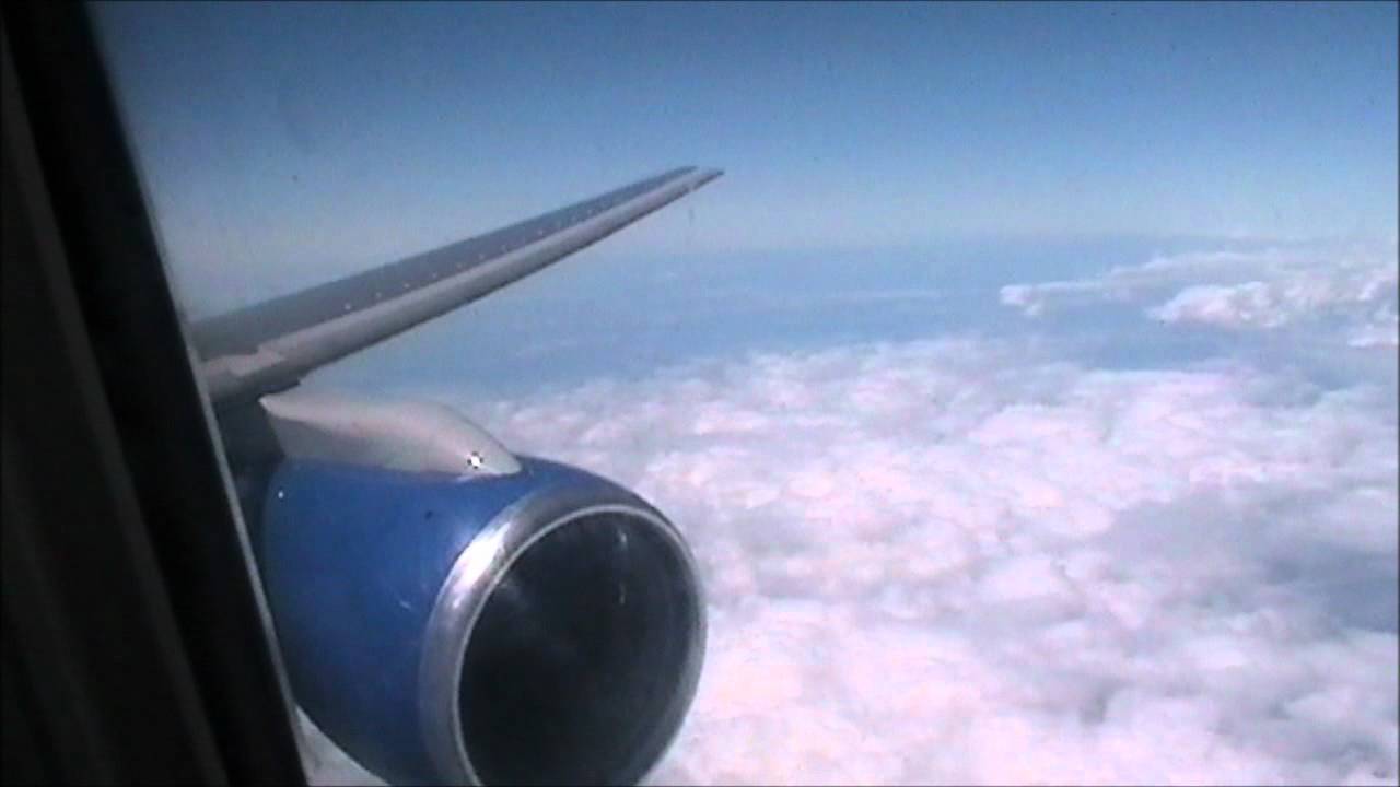 Thomas Cook Boeing 757-200 Ibiza - Birmingham *Full Flight