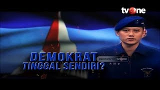 Laporan Utama tvOne: Demokrat Tinggal Sendiri? (14/8/2019)