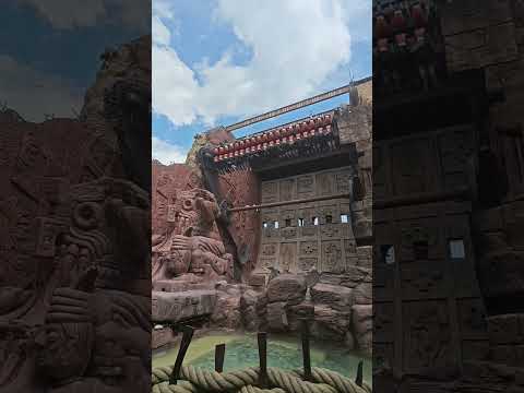 Phantasialand Talocan Smartphone