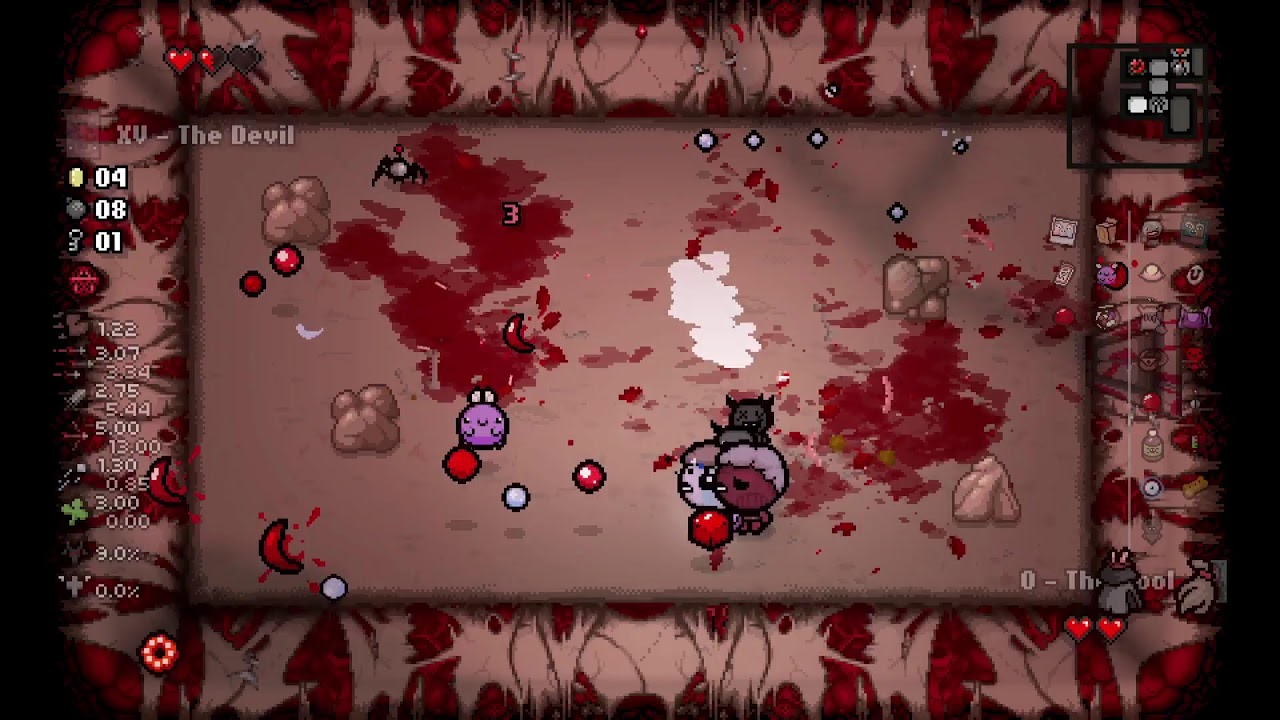 The Binding of Isaac Repentance _ part 1132 _ Changes in Latitude