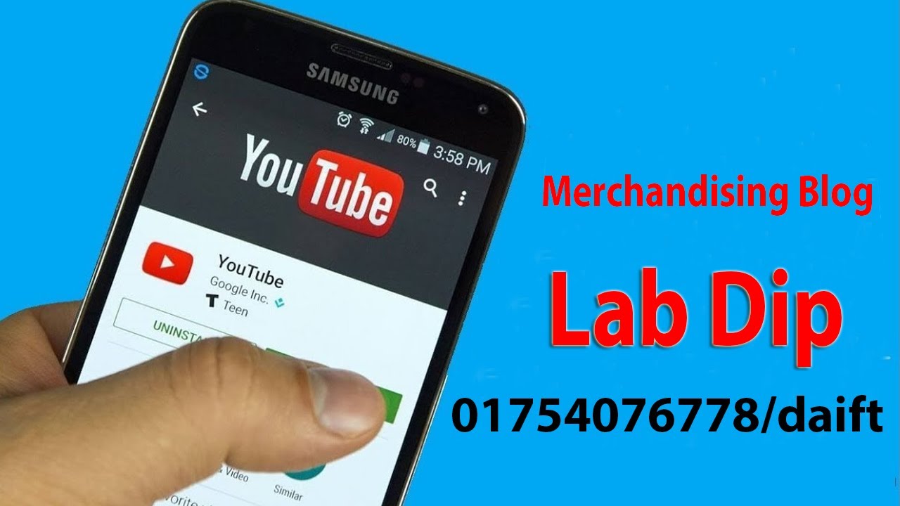 Lab Dip / Merchandising Professional Training Course