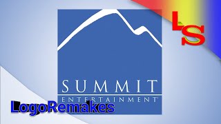 Summit Entertainment (2007-June 21, 2019) - LogoRemake (Updated)