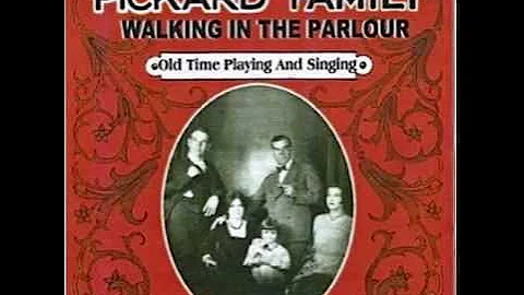 The Pickard Family - The Old Gray Goose Is Dead (1...