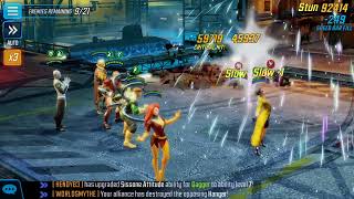 MSF DD4 Node 13