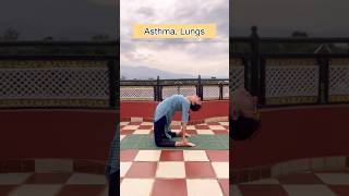 Tb, healthy Lungs, Asthma | Yoga