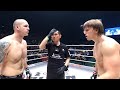 Szymon bajor poland vs teodoras aukstuolis lithuania  mma fight